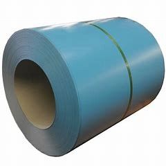 سیم پیچ فولادی گالوانیزه از پیش رنگ شده DX51D PPGI با پوشش رنگی