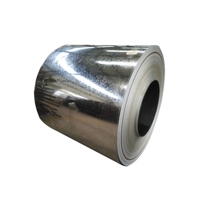 کویل فولادی با روکش روی گرم DX51D کویل فولادی GI