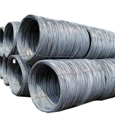 طناب فولادی گالوانیزه فولادی فولادی نرم 4.0 میلی متری BWG 36