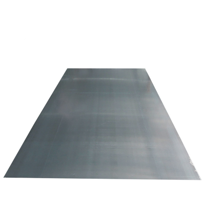 ورق فولادی گالوانیزه SGCC 18 DX51D صفحه آهن گالوانیزه