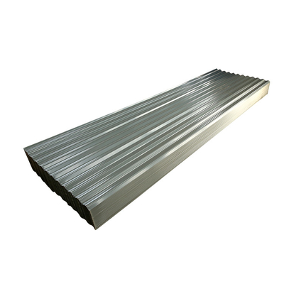 ورق آهن گالوانیزه گالوانیزه موجدار G450 26 گیج