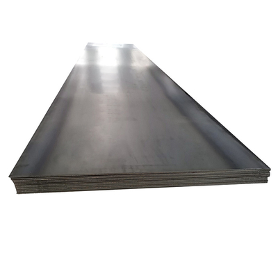 ورق فولاد کربنی ASTM A36 MS Q235 Q195 Q345 نورد سرد