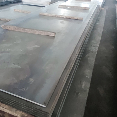 ورق فولاد کربنی ASTM A36 MS Q235 Q195 Q345 نورد سرد