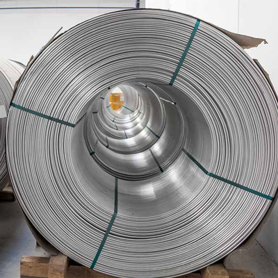 کویل فولاد کربنی آهن آلیاژ ملایم DX51D MS Q235 A36 S355JR S235JR