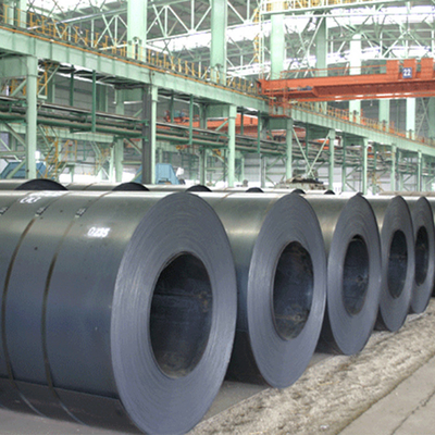 کویل فولاد کربنی HR نورد گرم 0.2 میلی متری SS400 A36 Q235 Q345 Q195