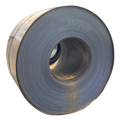 کویل فولاد کربنی HR نورد گرم 0.2 میلی متری SS400 A36 Q235 Q345 Q195