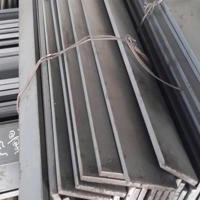 میله مسطح فولادی گالوانیزه سرد کشش سرد ASTM 8mm Q345 برای ساختمان