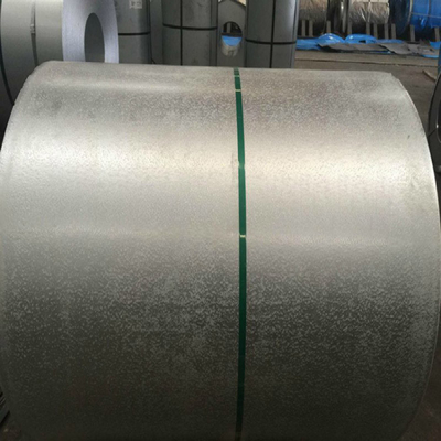 مواد ساخت و ساز کویل فولاد Galvalume Z275 آلومینیوم روی داغ