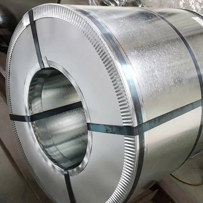 BS Electro Galvalume فولاد کویل سقف فلزی 0.8 میلی متر نورد سرد کویل فولادی