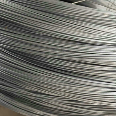 100 کیلوگرم سیم طناب فولادی گالوانیزه BWG 16 18 20 22 آهن SAE 1010
