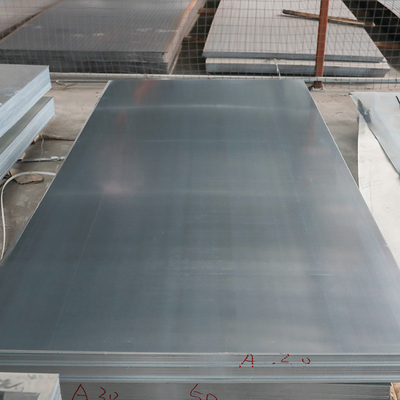 سقف فلزی ورق فولادی گالوانیزه Z30-Z275 برای صنایع دستی پیچ 4.5 میلی متری