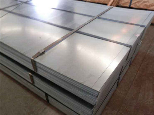 ورق کویل گیج 16 صفحه فولادی گالوانیزه GI پیش رنگ شده JIS برای ساختمان DX51D