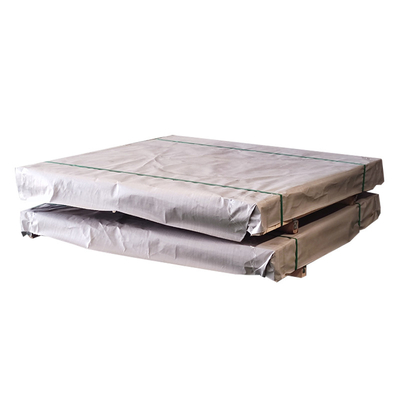 AISI Stainless Steel 304 Sheets 24 26 28 Gauge Gauge Corrosion Protection 500mm