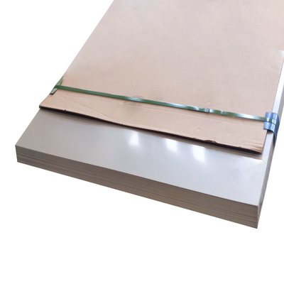 AISI Stainless Steel 304 Sheets 24 26 28 Gauge Gauge Corrosion Protection 500mm
