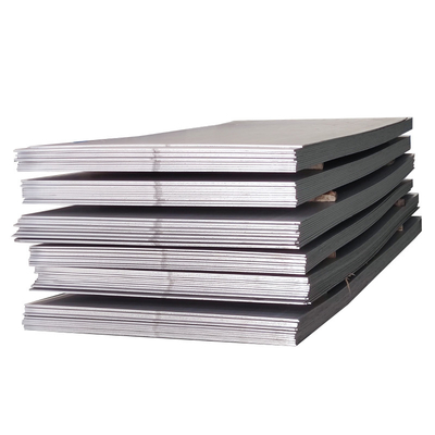 AISI Stainless Steel 304 Sheets 24 26 28 Gauge Gauge Corrosion Protection 500mm