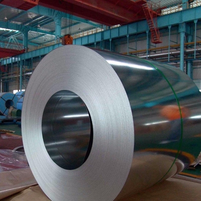 کویل صفحه ورق فولادی ضد زنگ ضد زنگ نورد سرد SUS 304 0.3mm