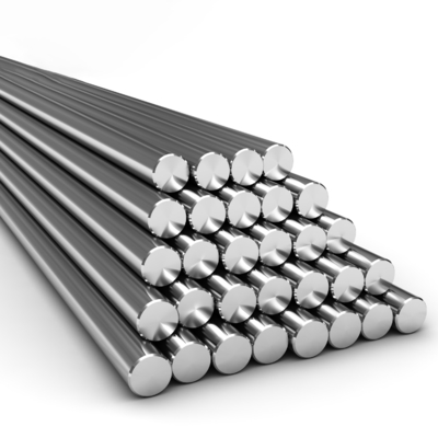میله های جوشکاری فولاد ضد زنگ TIG / MIG Er304 Er308h 309 Er308L Er316 Er316 Er317 250mm