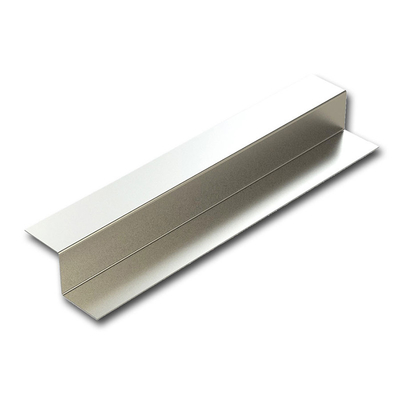 SUS 304 321 فولاد ضد زنگ کانال U/C بیم پروفیل SS 409 نورد گرم 100*50*5mm