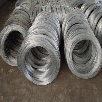 ODM Stainless Steel Wire Rod For Mesh Metal Wire 304 316 دور 0.3 - 0.7mm