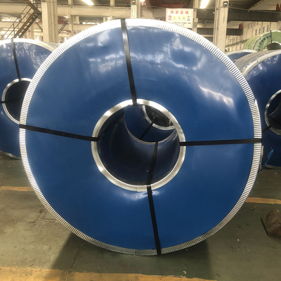 کویل نوار فولادی ضد زنگ SUS 316 316L 321 309S 410 430 No. 1 2B Finish 0.3mm Cold Rolled 201