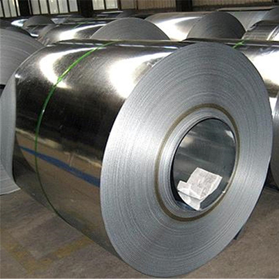 ورق کویل فولاد ضد زنگ نورد سرد 0.5mm 1mm 2mm 2B پایان ASTM 201 304 316 SS نوار کویل