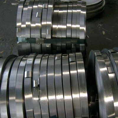 نوار فولادی ضد زنگ 316 نوار آلیاژی AISI 0.7mm 0.8mm 0.9mm 1.0mm 5.5mm