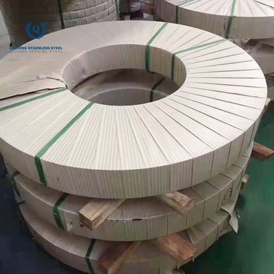 نوار فولادی ضد زنگ 316 نوار آلیاژی AISI 0.7mm 0.8mm 0.9mm 1.0mm 5.5mm