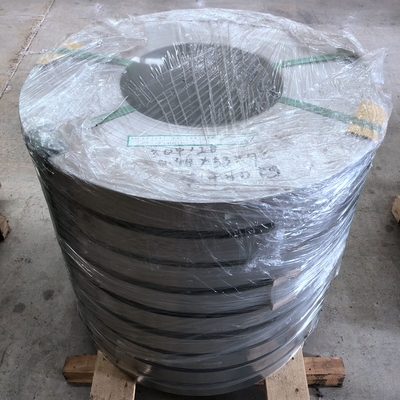 نوار فولادی ضد زنگ 316 نوار آلیاژی AISI 0.7mm 0.8mm 0.9mm 1.0mm 5.5mm