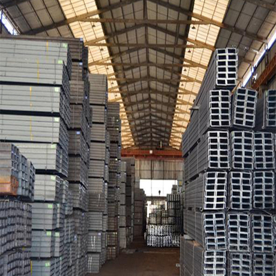 مشخصات محصولات فولادی بلند شماره 1 کانال Finish U Steel 410 420 430 پروفایل کانال فولادی ضد زنگ