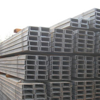 پروفیل فولادی U شکل نورد سرد ASTM A213 TP304 پروفیل های فولادی ضد زنگ