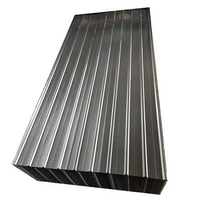 ورق آهن گالوانیزه گالوانیزه موجدار G450 26 گیج