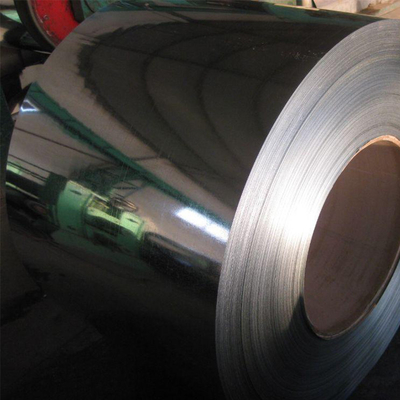 کویل نوار فولادی گالوانیزه Z100 Z275 G60 DX51D Sae 1006 نورد گرم