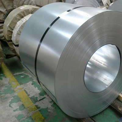 کویل نوار فولادی گالوانیزه Z100 Z275 G60 DX51D Sae 1006 نورد گرم