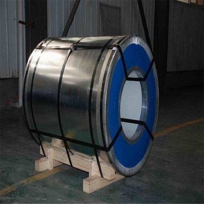 کویل گالولومی رنگ شده Z80g Z40g کویل فولادی SGS Gl Hot Dip