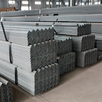 200x200 فولاد گالوانیزه زاویه Q420 50x50x6 آهن