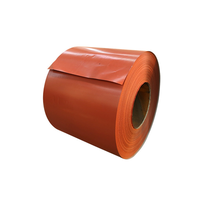 کویل فولادی آبی H112 Ppgl A3003 کویل استیل آلوزینک گالوالوم رنگی