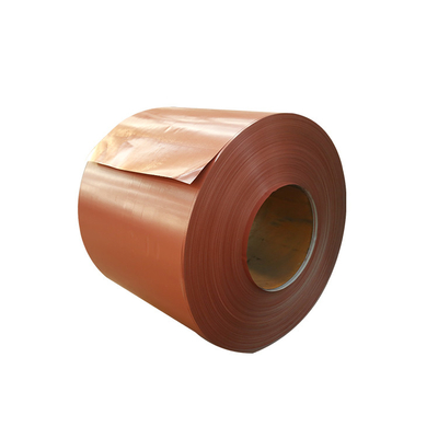 کویل فولادی آبی H112 Ppgl A3003 کویل استیل آلوزینک گالوالوم رنگی