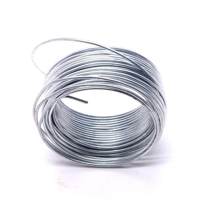 سیم آهن گالوانیزه داغ Z90 BWG34 2mm