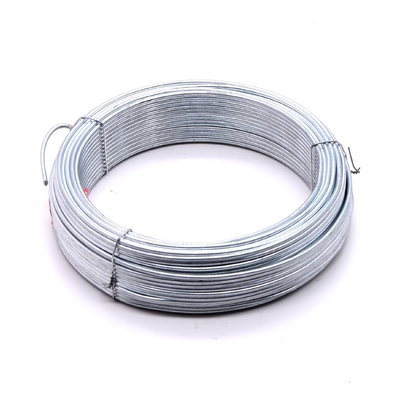 سیم آهن گالوانیزه داغ Z90 BWG34 2mm