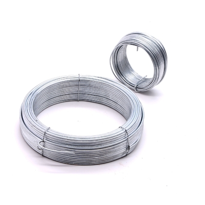 سیم آهن گالوانیزه داغ Z90 BWG34 2mm