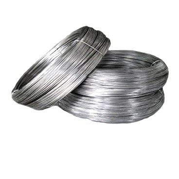 سیم فولادی گالوانیزه 20 گیج SAE1006 3.5 میلی متر