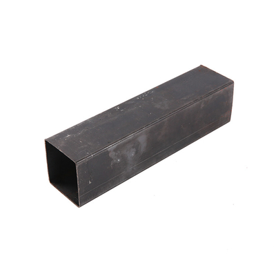 ISO9001 2 X 2 Gi لوله گالوانیزه لوله فولادی مربع 100mm