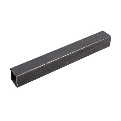 ISO9001 2 X 2 Gi لوله گالوانیزه لوله فولادی مربع 100mm