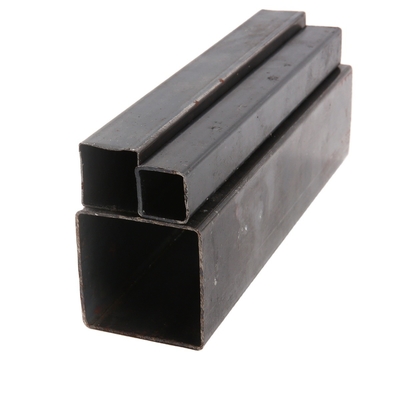 AiSi 2.5mm لوله مربع آهنی مشکی 2 X 2 لوله مربع گالوانیزه JIS