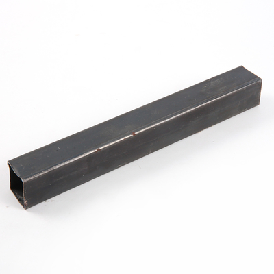 AiSi 2.5mm لوله مربع آهنی مشکی 2 X 2 لوله مربع گالوانیزه JIS