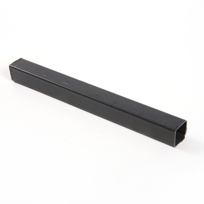AiSi 2.5mm لوله مربع آهنی مشکی 2 X 2 لوله مربع گالوانیزه JIS