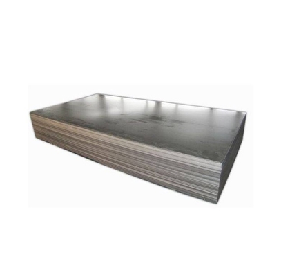 ورق فولادی گالوانیزه 3.5 میلی متری 4x8 Dx51d ورق فولادی گالوانیزه داغ