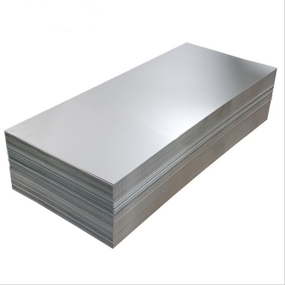 ورق فولادی گالوانیزه 3.5 میلی متری 4x8 Dx51d ورق فولادی گالوانیزه داغ