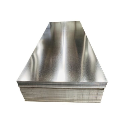 ورق فلزی گالوانیزه G90 26 گیج Z275 ورق گالوانیزه داغ