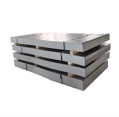 Dx51d 1mm ورق فولاد گالوانیزه Z275 24 گیج ورق گالوانیزه